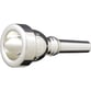 Bach Mellophone Mouthpiece 3 Silver Plated